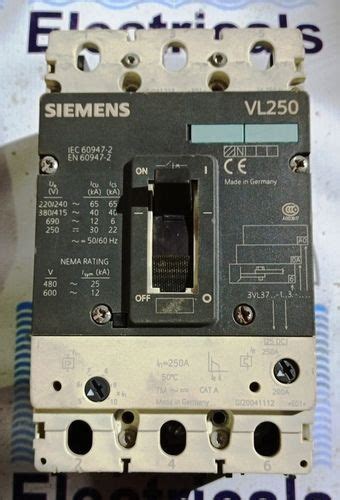 siemens mcb distribution box|siemens 250a mcb.